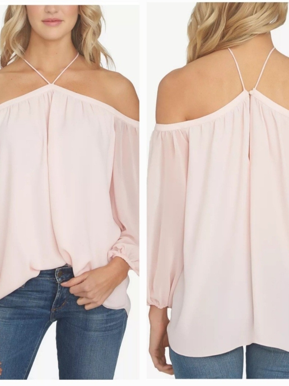 SET OF 3 TOPS